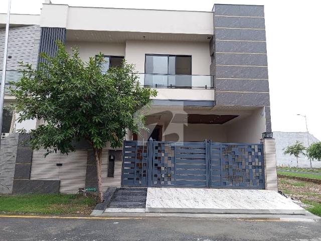 7.5 Marla East Open House Available For Sale