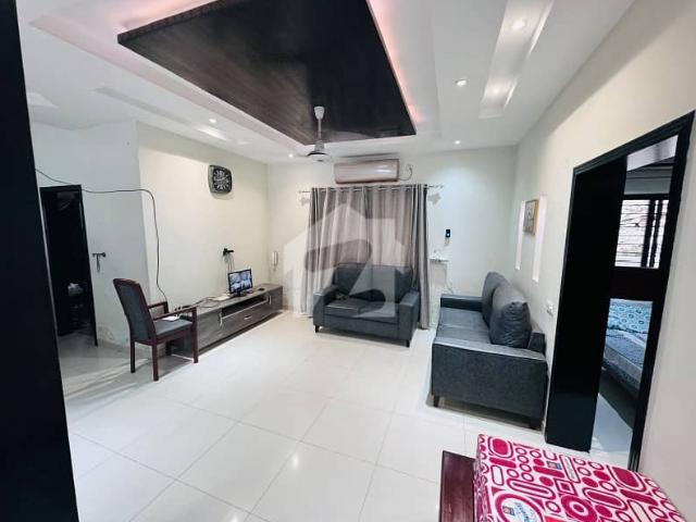 7.5 Marla Fully Furnished House For Sale In Dha Lahore Phase 6 Block D