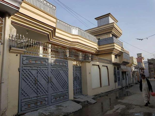 7.5 marla house Attock ID 58195