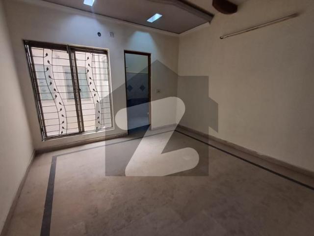 7.5 Marla House Available For Rent In Johar Town