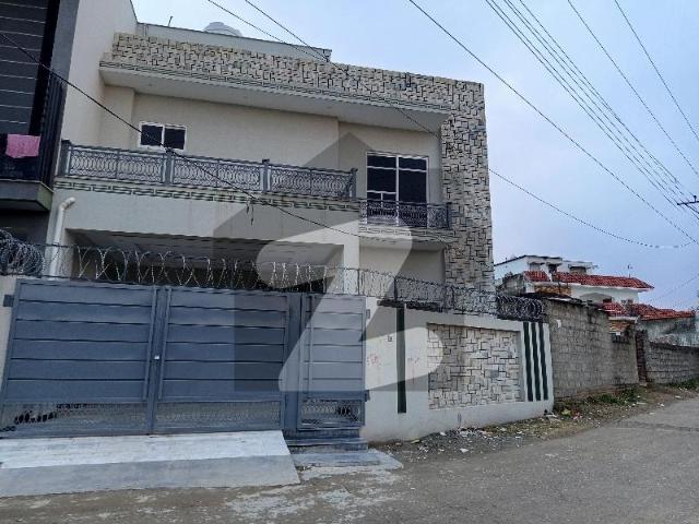 7.5 Marla House Available In Bani Gala For Sale Bani Gala