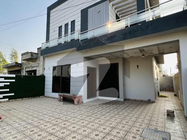 10 Marla House For Rent Central Park Housing Scheme