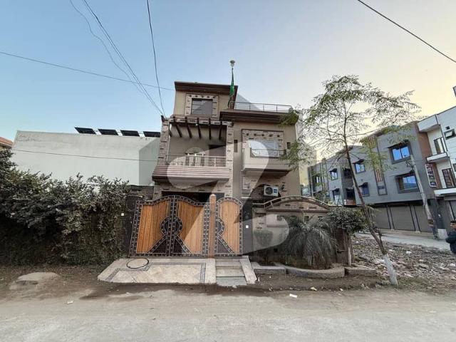 7.5 Marla House For Sale In Lahore Medical Housing Society