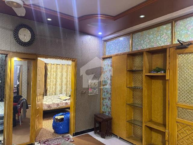 7.5 Marla House In LDA Approved Block Elec Water Gas Available
