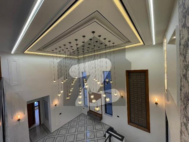 7.5 Marla Most Beautiful Modern Elevation House For Sale Buch Executive Villas