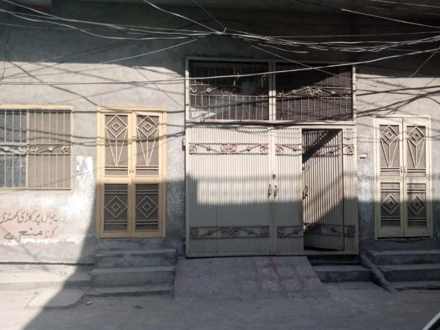 7.5 Marla New House on 30ft Wide Street Lahore Sanda Road ID 77993