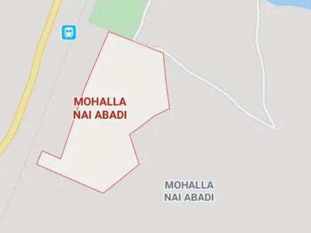 7.5 Marla plot for sale Haripur ID 20507