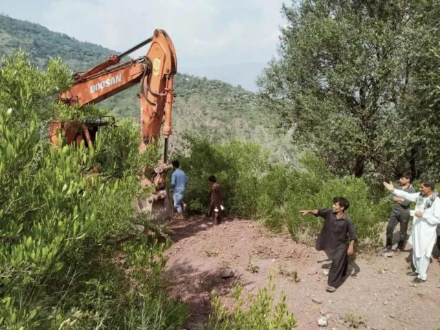7.5 Marla plot ha Rawal Enclave mn ha. B.block mn ha Islamabad Rawal Enclave ID 49745