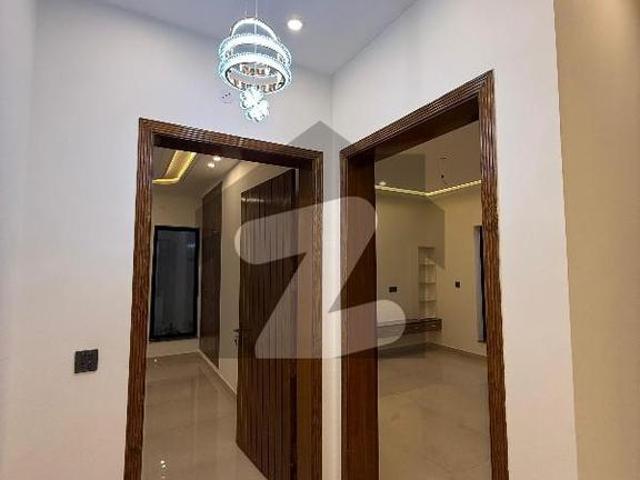 7.5 Marla Ultra Modern Triple Story Most Luxurious House Available For Sale At Prime Location Buch Executive Villas