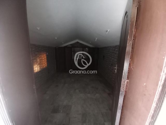 7.5 Marla Upper portion for Rent