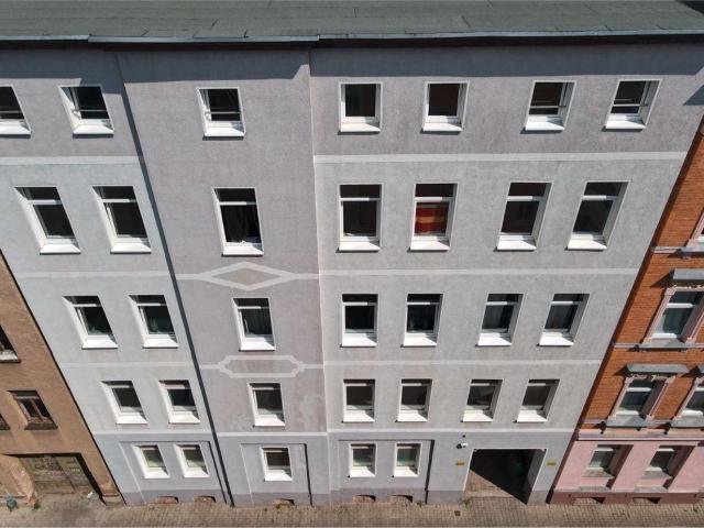 7,5 % Rendite – Zentrumsnahes Mehrfamilienhaus mit 60 Apartments, provisionsfrei