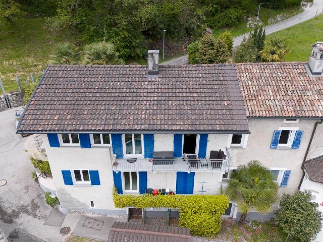 7.5 Zimmer Mehrfamilienhaus
