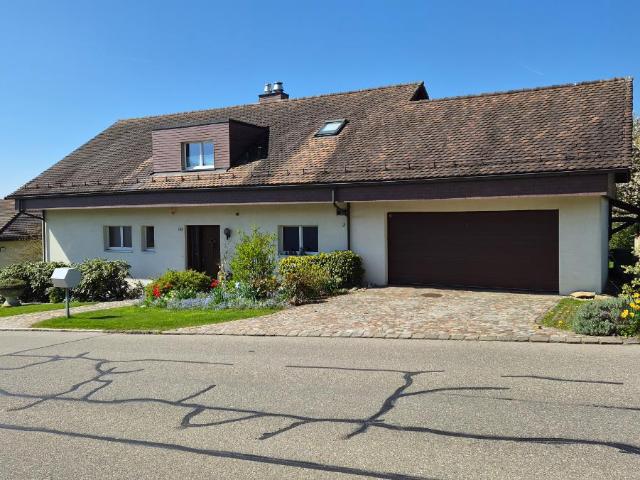 7.5 Zimmer Einfamilienhaus
