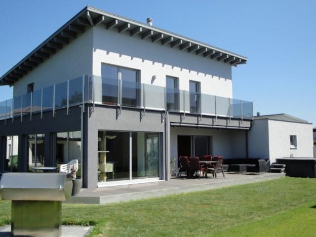 7.5 Zimmer Einfamilienhaus mit Balkon & Garten in Kriegstetten kaufen
