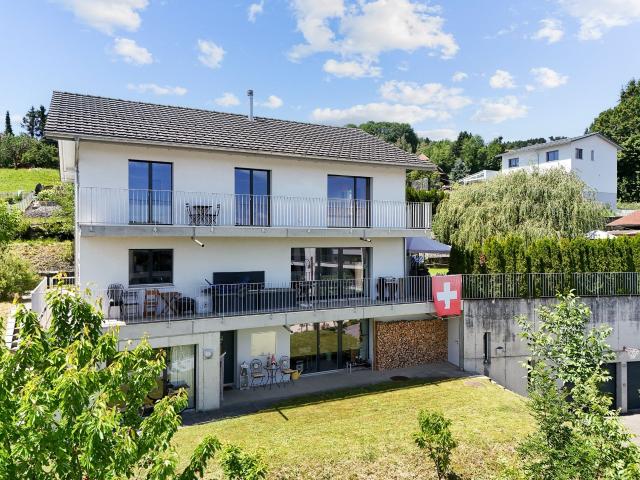 7.5 Zimmer Einfamilienhaus mit grossem Garten in Triengen / Winikon LU kaufen