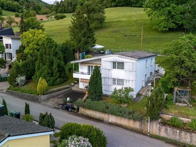 7.5 Zimmer Einfamilienhaus mit Wintergarten in Trimbach kaufen