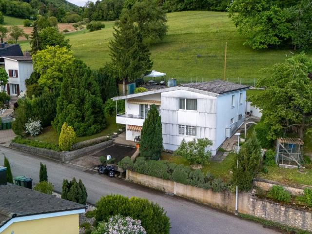 7.5 Zimmer Einfamilienhaus mit Wintergarten in Trimbach kaufen