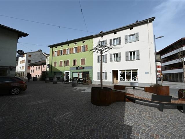 7,5 Zimmer Penthouse Doppelhaus