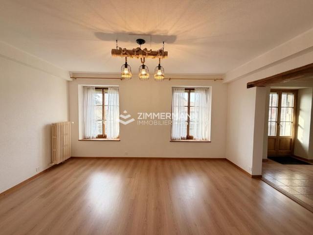 7.5 Zimmer, 150 m², 2. Stock