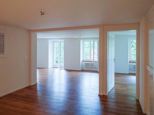 7.5 Zimmer, 188 m², 2. Stock