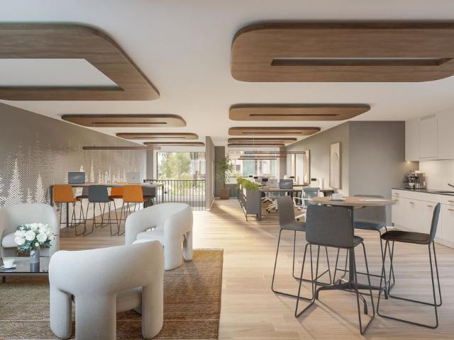 7.5 Zimmer, 191 m², 1. Stock