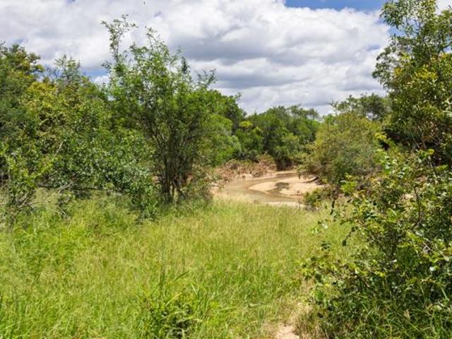 7 670 m² Land available in Moditlo Wildlife Estate