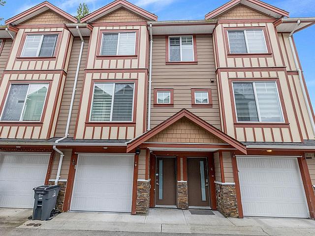 7 6388 140 Street Surrey, British Columbia