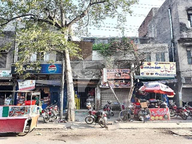 7.6 marla sami commercial shop available for sale in sadar cantt lahore