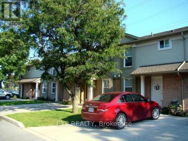 7 7591 Scholfield Road, Niagara Falls Casey, ON, L2J 1B2 townhouse for lease | Listing ID X12940 | Royal LePage