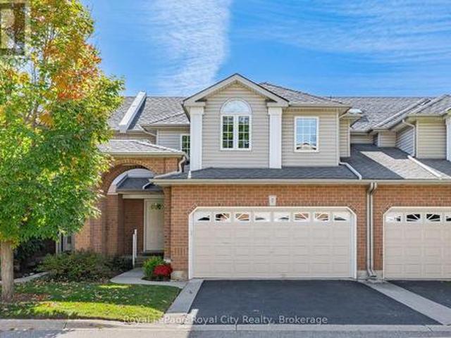 7 784 Gordon Street, Guelph Kortright East, ON, N1G 5C8 townhouse for sale | Listing ID X13175 | Royal LePage