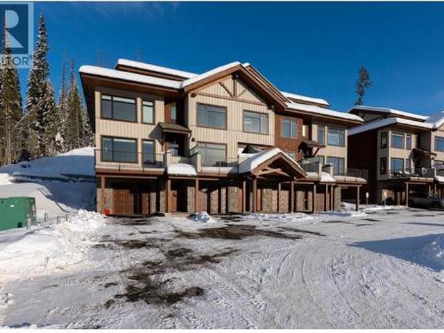 7000 Mcgillivray Lake Drive Unit# 7, Sun Peaks, BC, V0E 5N0 house for sale | Listing ID 180781 | Royal LePage
