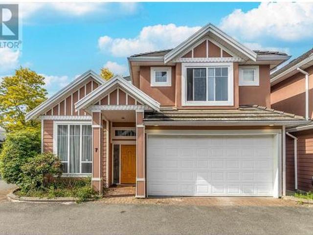 7 7060 Blundell Road, Richmond, BC, V6Y 1J4 townhouse for sale | Listing ID R2976 | Royal LePage
