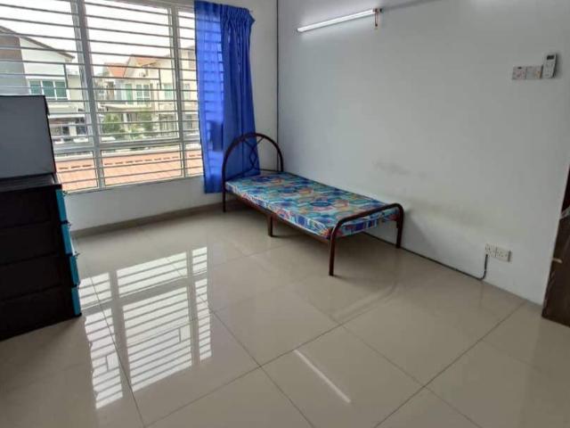 7.7 SALES PROMO KAW KAW room nearby Setia Eco