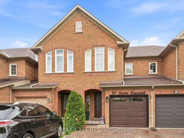 7 80 Tania Crescent, Maple | 3+1Beds/3Bath, Townhouse, $839,900 | Condos. Ca