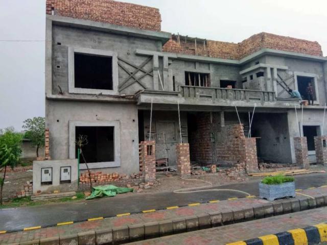 7.8 Marla Pair Lahore The Spring Apartment Homes ID 67346