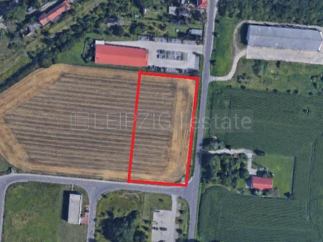 7.957m² GewGrdst 35, €/m², attraktive Lage, günst. GewSt ZENTRAL im Ballungsraum Halle/Leipzig!