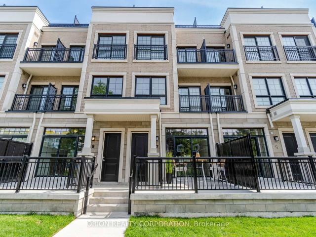 7 95 Brookfield Road, Oakville | 2Beds/3Bath, Townhouse, $1,243,900 | Condos. Ca
