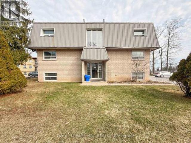 7 90 Woodlawn Road, Welland N. Welland, ON, L3C 3J5 investment for lease | Listing ID X12950 | Royal LePage