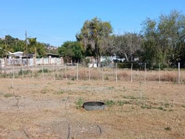 7 917 m² Land available in Oudtshoorn