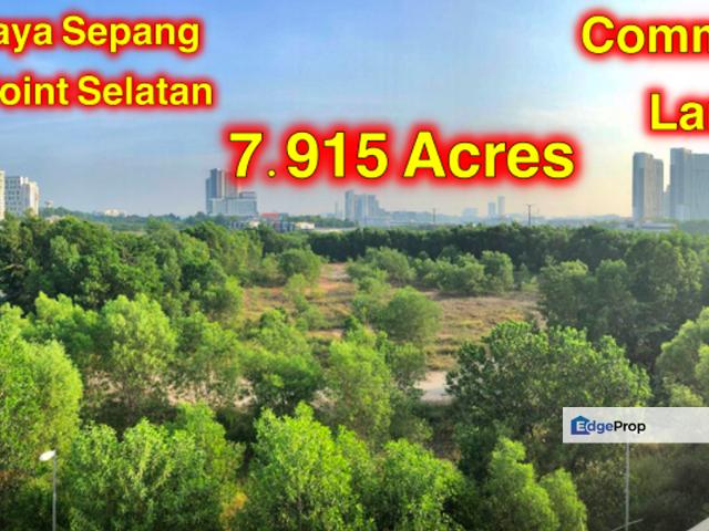 7.915 Acres Cyberjaya Sepang Cyber Point Selatan Dengkil Neo Cyber
