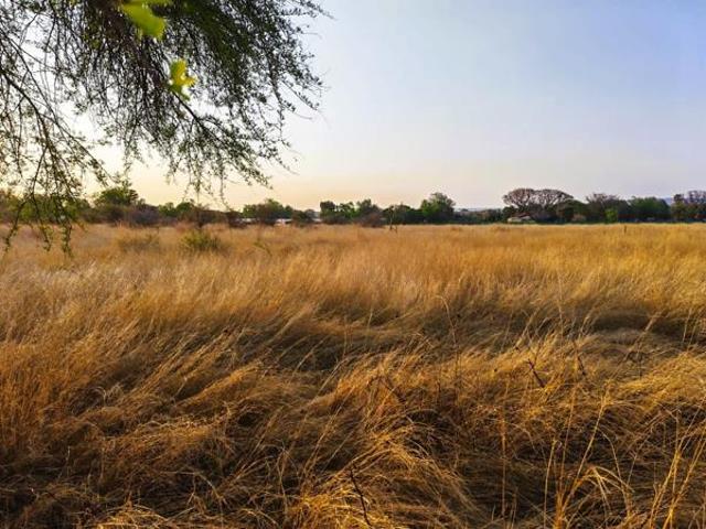 7 931 m² Land available in Modimolle Nylstroom