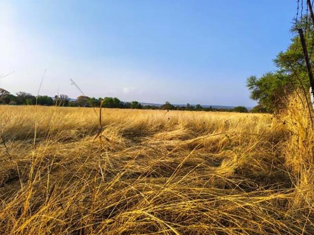 7 931 m² Land available in Modimolle Nylstroom