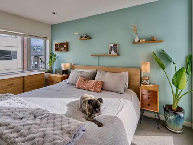 7A/11 Tennyson Street, Te Aro, Wellington City