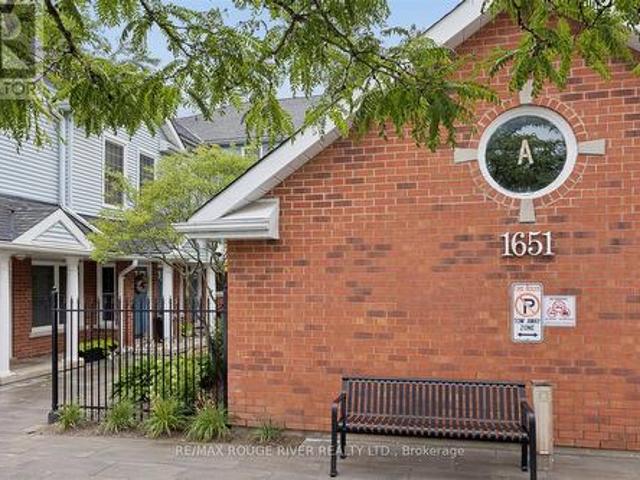 7A 1651 Nash Road, Clarington, ON, L1E 1S8 townhouse for sale | Listing ID E13592 | Royal LePage