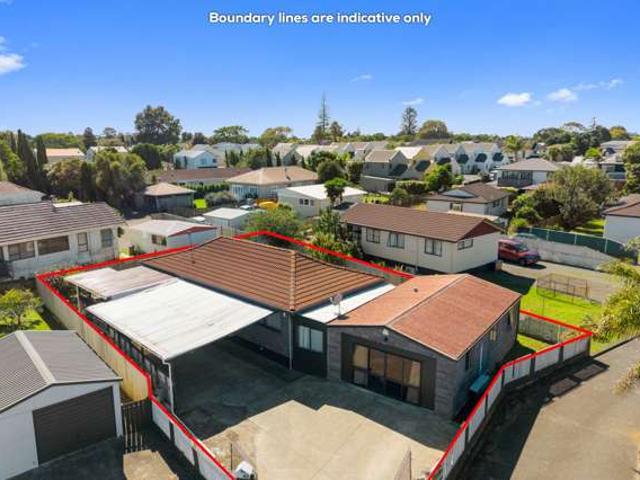 7A New Windsor Road, Avondale, Auckland City