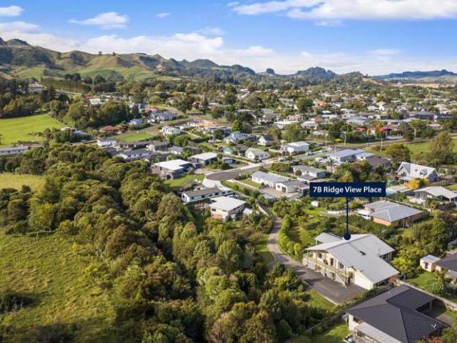 7B Ridge View Place, Waihi, Hauraki