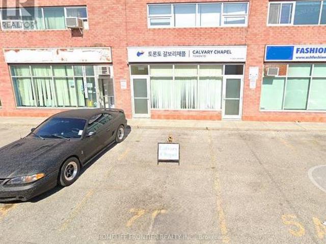7D 325 Weston Road, Toronto, ON, M6N 4Z9 commercial for lease | Listing ID W12658 | Royal LePage