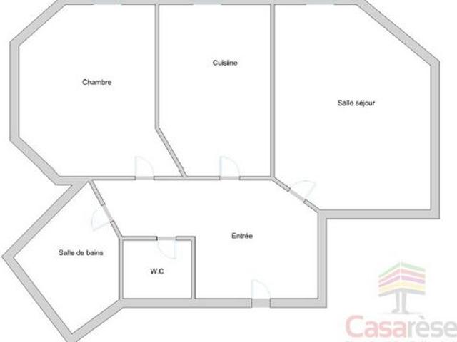 7ème arrondissement avec GARAGE et CAVE!
