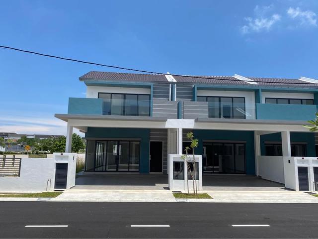 7km to Mitc Gated Guarded Double Storey House nr Ayer Keroh Melaka