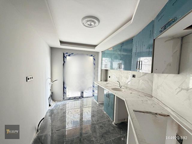 7KAPI YENİ BİNADA %80 KREDİLİ DÜZ AYAK 1.KAT 3+1 SATILIK